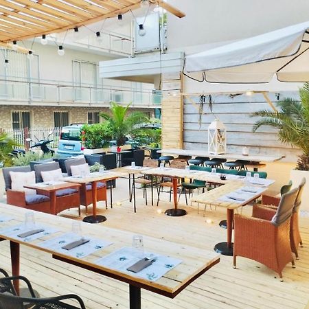 Hotel Soave Rimini Exterior foto