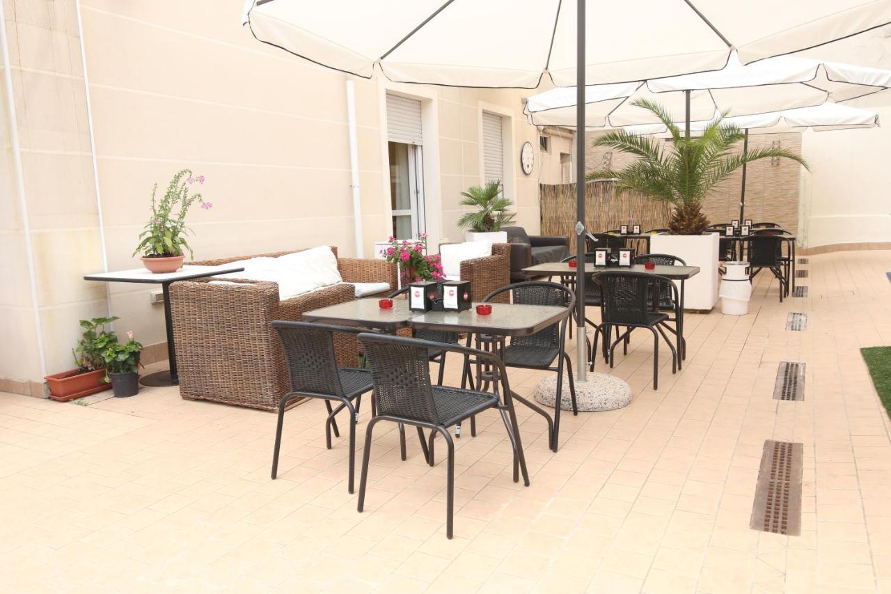 Hotel Soave Rimini Exterior foto