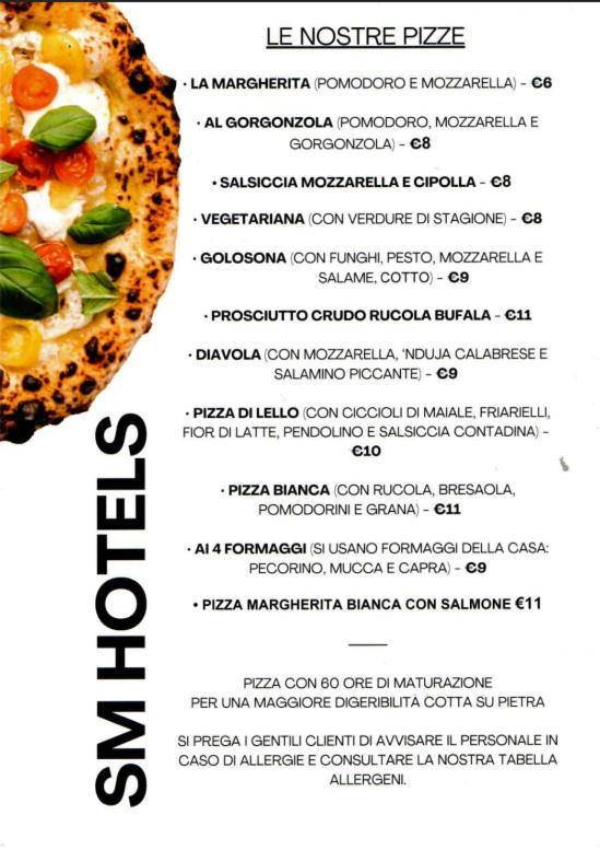 Hotel Soave Rimini Exterior foto