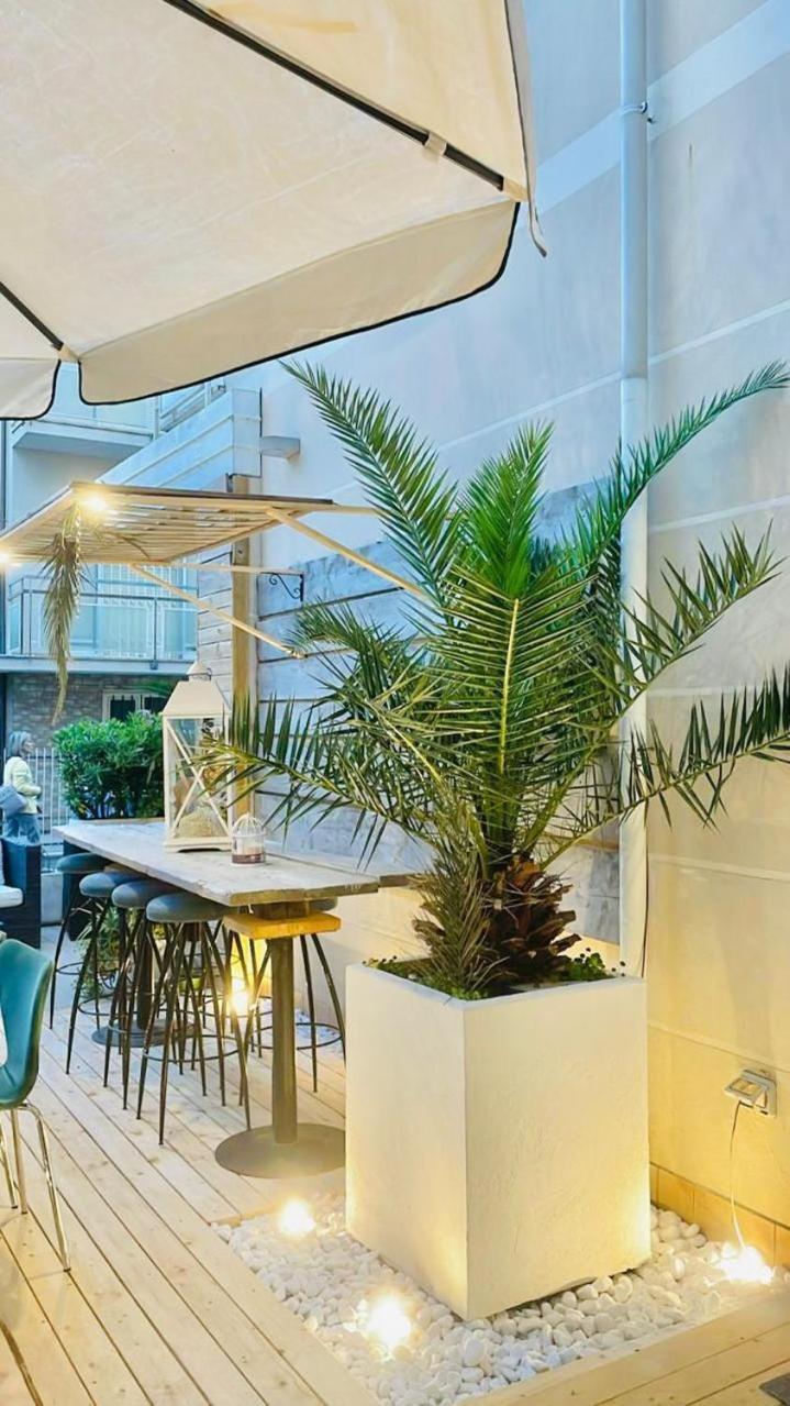 Hotel Soave Rimini Exterior foto