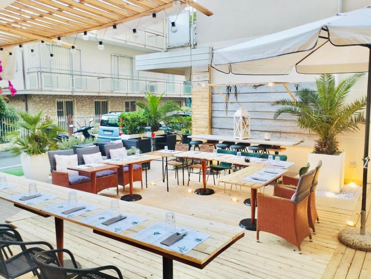 Hotel Soave Rimini Exterior foto