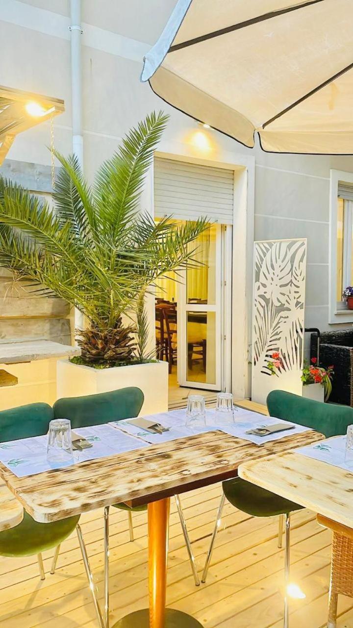 Hotel Soave Rimini Exterior foto