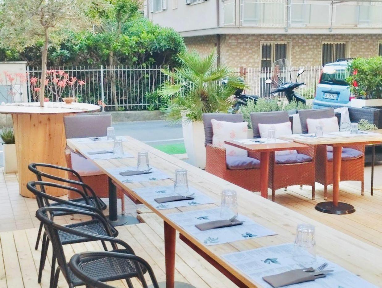 Hotel Soave Rimini Exterior foto