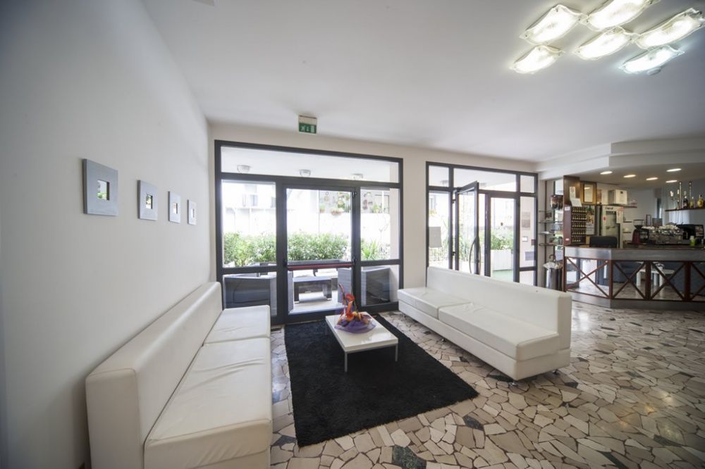 Hotel Soave Rimini Exterior foto