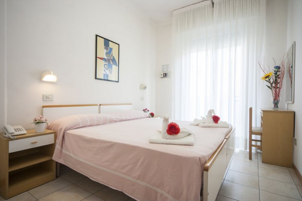 Hotel Soave Rimini Exterior foto