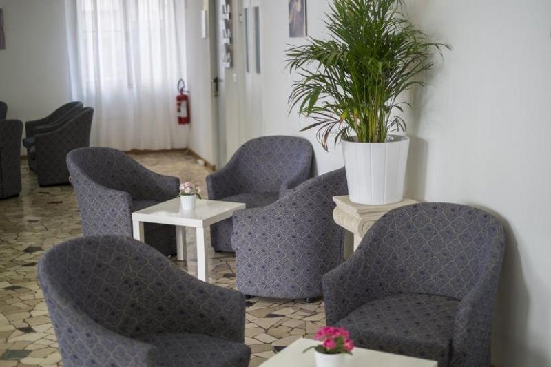 Hotel Soave Rimini Exterior foto