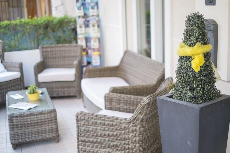 Hotel Soave Rimini Exterior foto