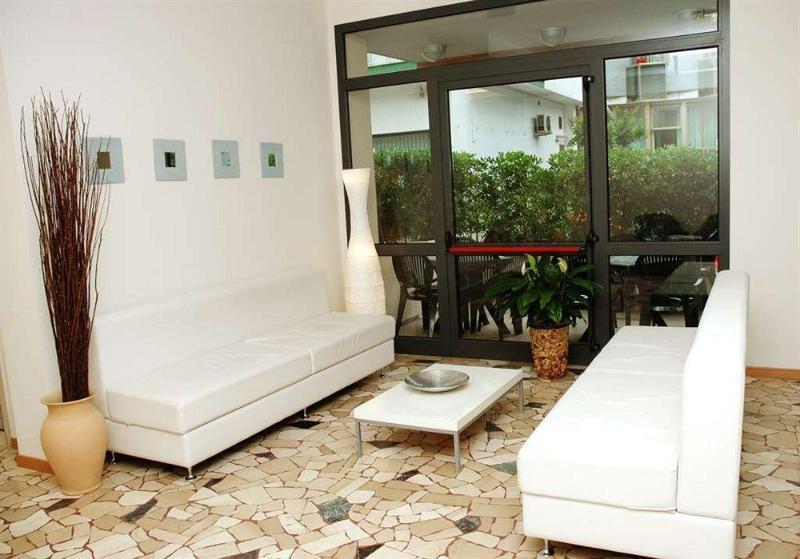 Hotel Soave Rimini Exterior foto