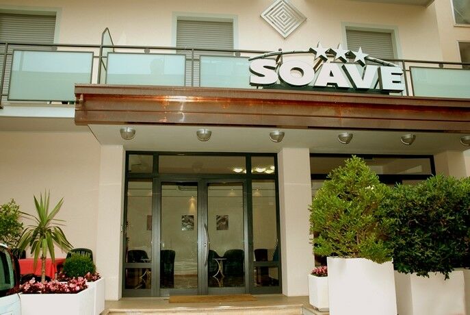 Hotel Soave Rimini Exterior foto